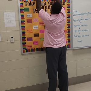 Meet your Posher, Johnni